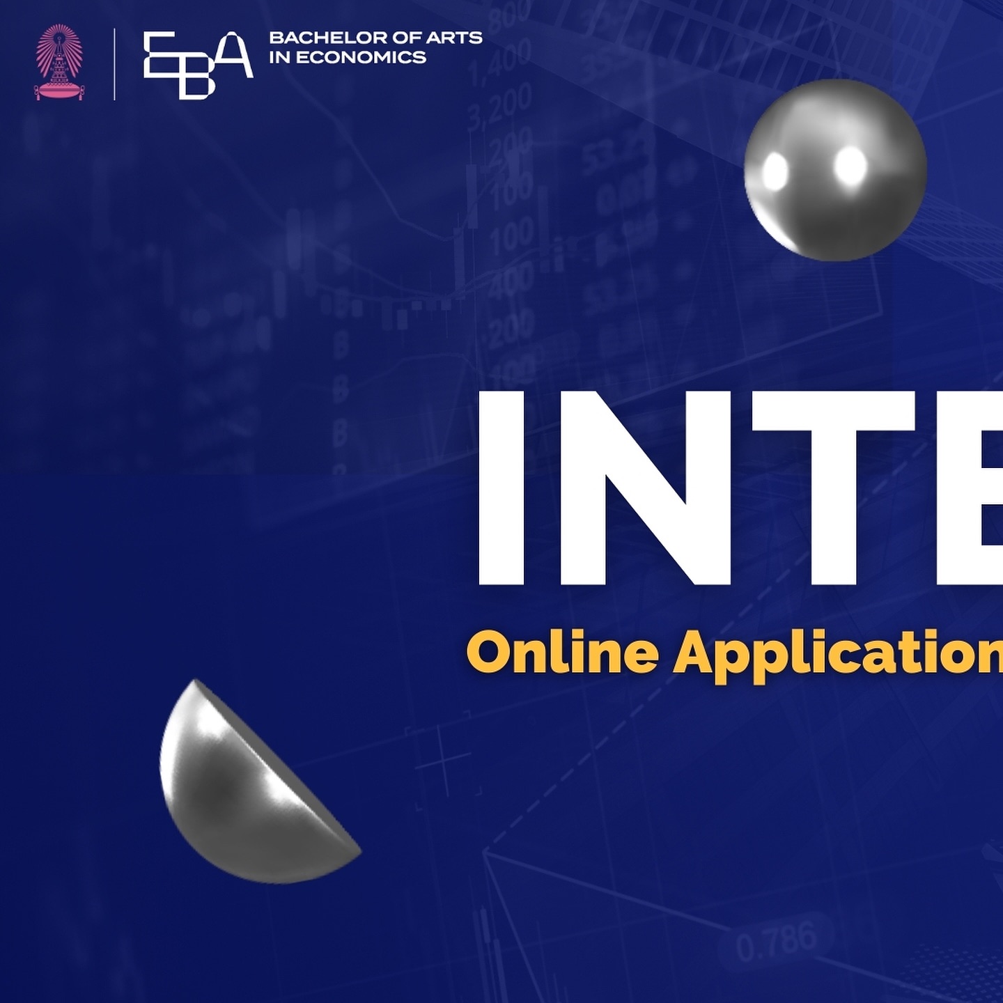 EBA Admission for AY2025 is now open! 🌟 Inter Round 1 for Non-Thai ...