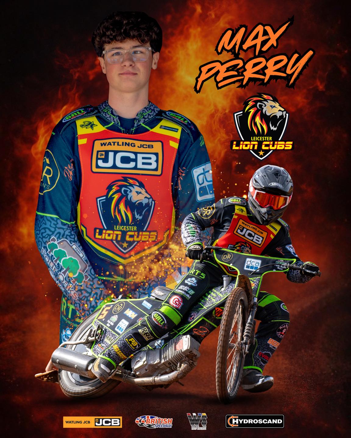 Max Perry Racing