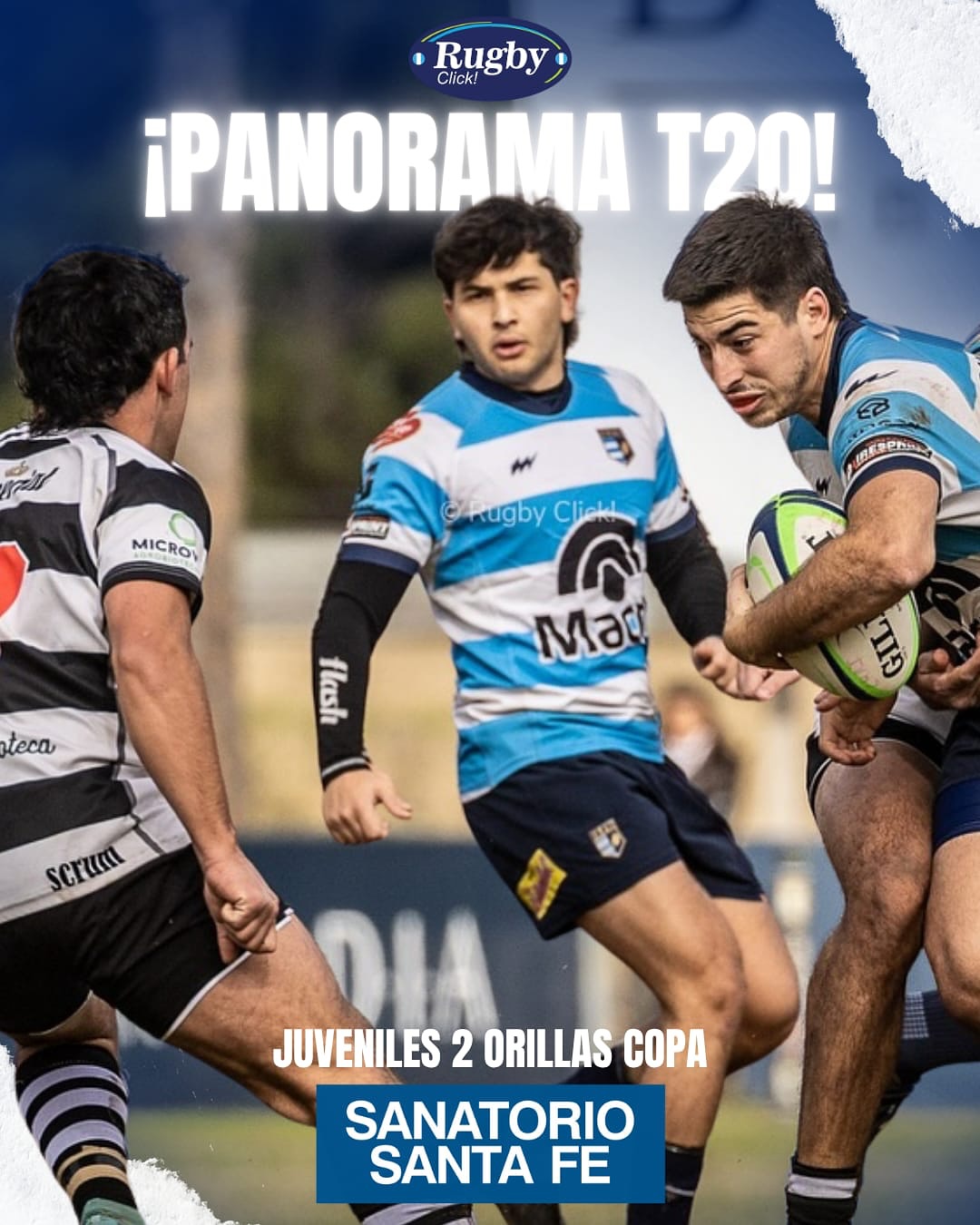 Rugby Click by Franco... - Rugby Click by Franco Perego