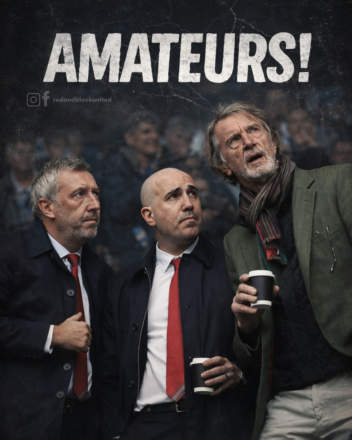🚨 The fact that it's taken Man United... - Redandblackunited | Facebook