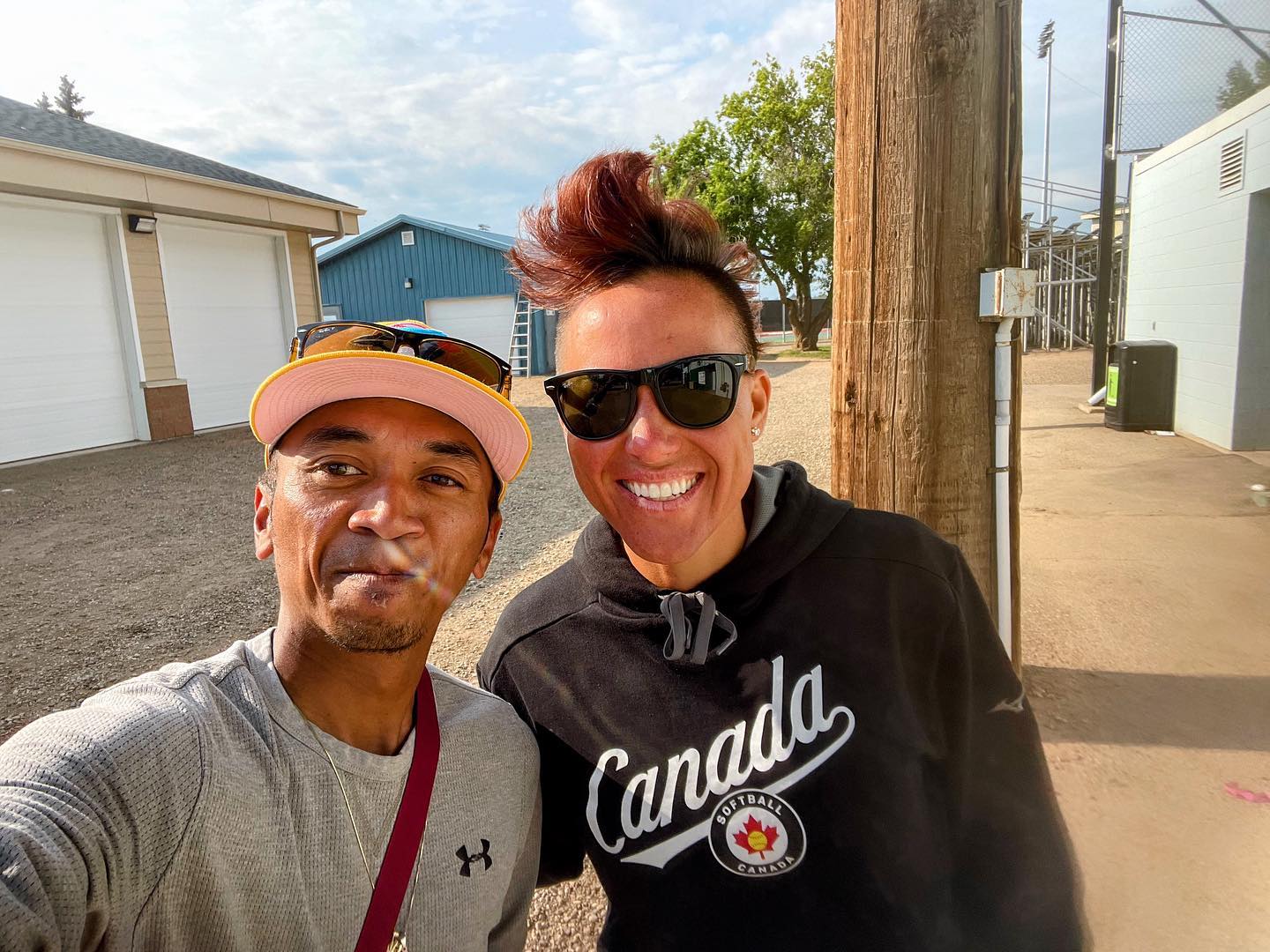JQFP - ⭐️ Star struck & speechless ⭐️ . Thanks to legend player and now ...