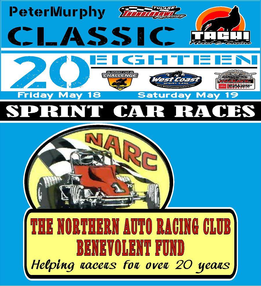 A Northern Auto Racing Club icon... - NARC Sprint Car History | Facebook