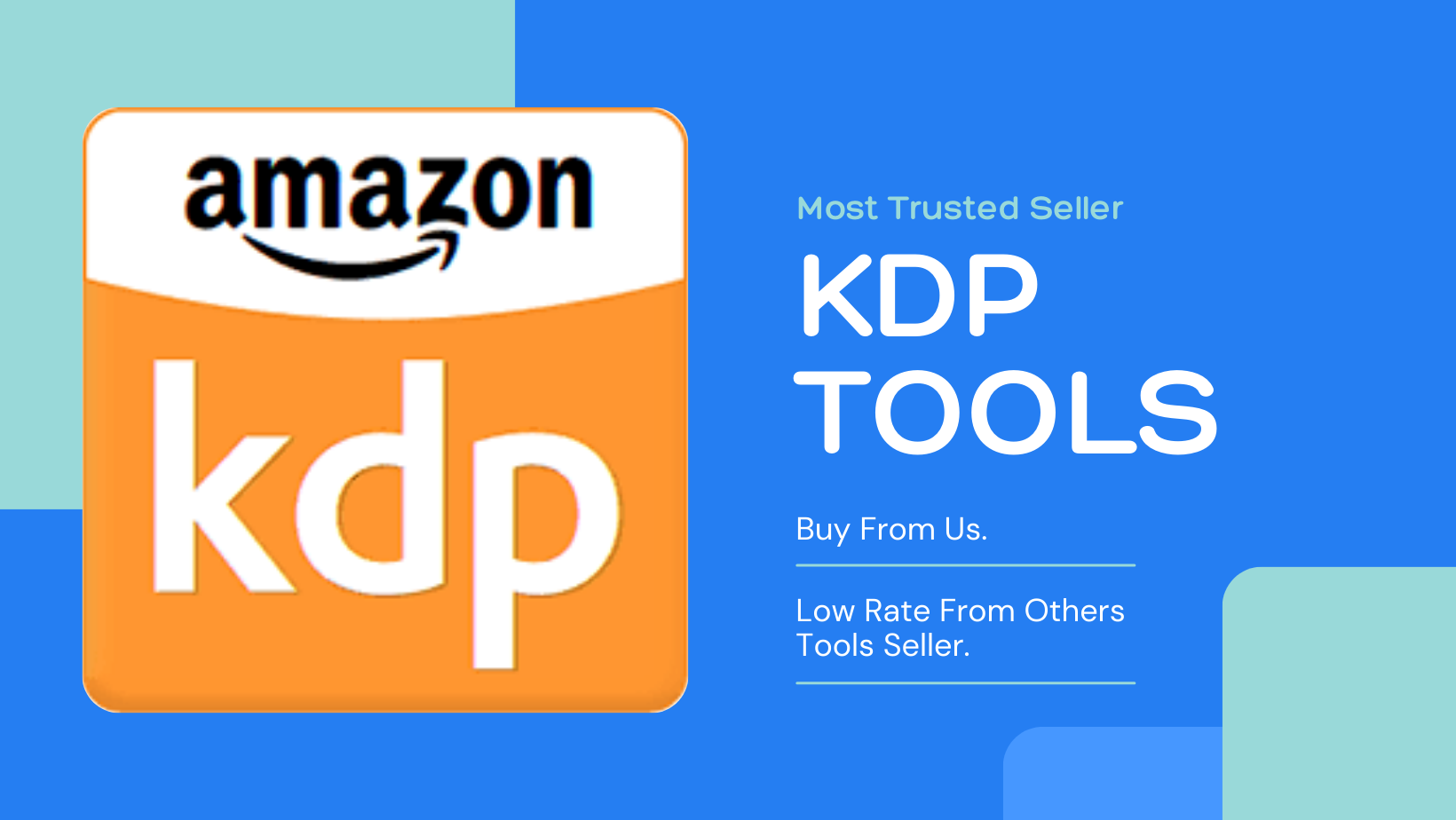 KDP Tools
