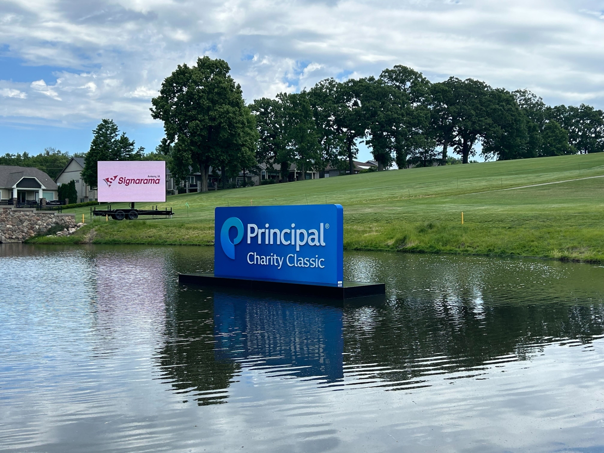 Signarama - Any sign for any situation ⛳ Event signage... | Facebook