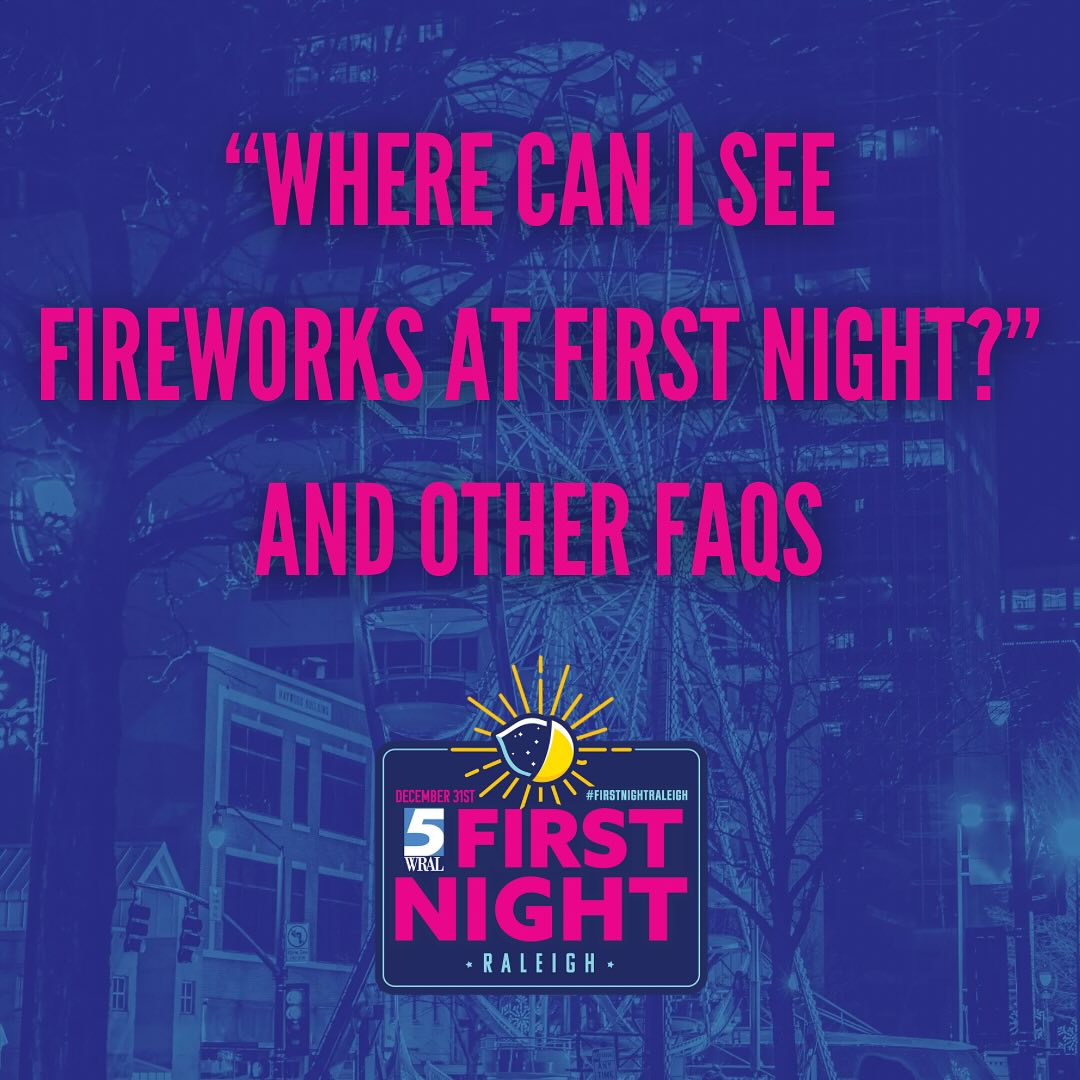 First Night Raleigh | Raleigh NC