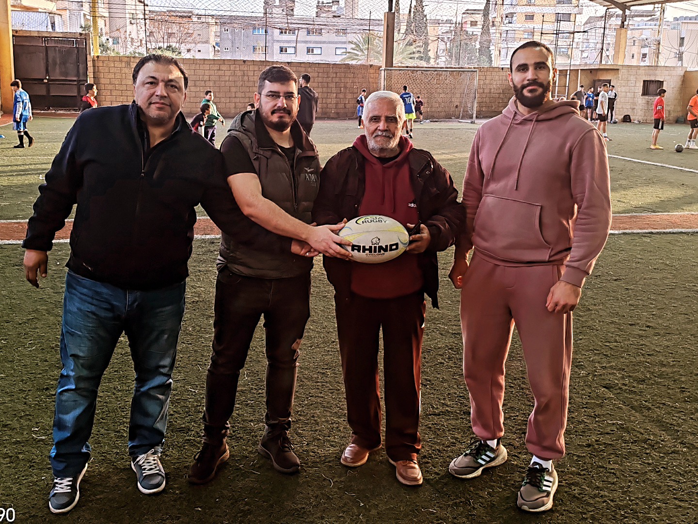 Palestine Rugby Committee