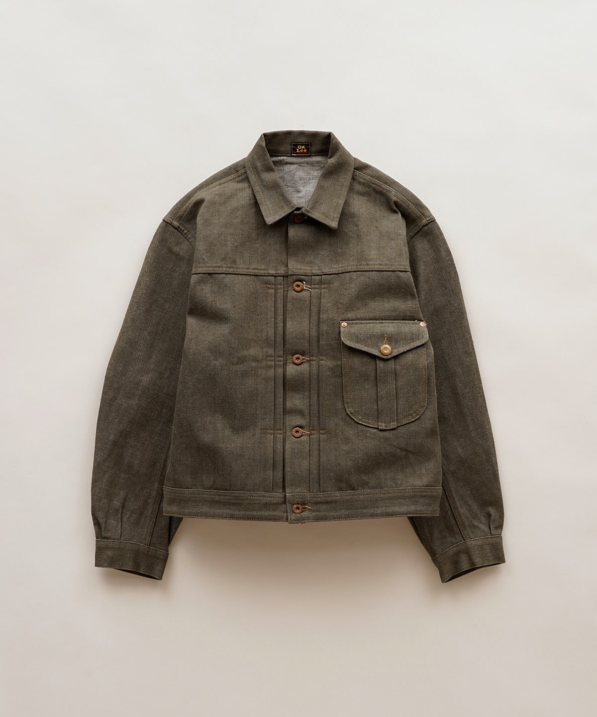 Nigel - In Depth: the Short Cactus Work Jacket Our latest journal