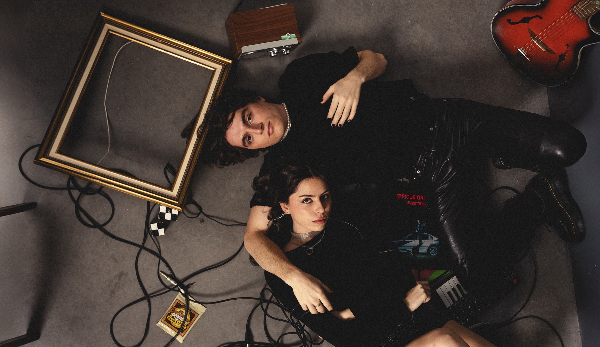 Adèle & Robin