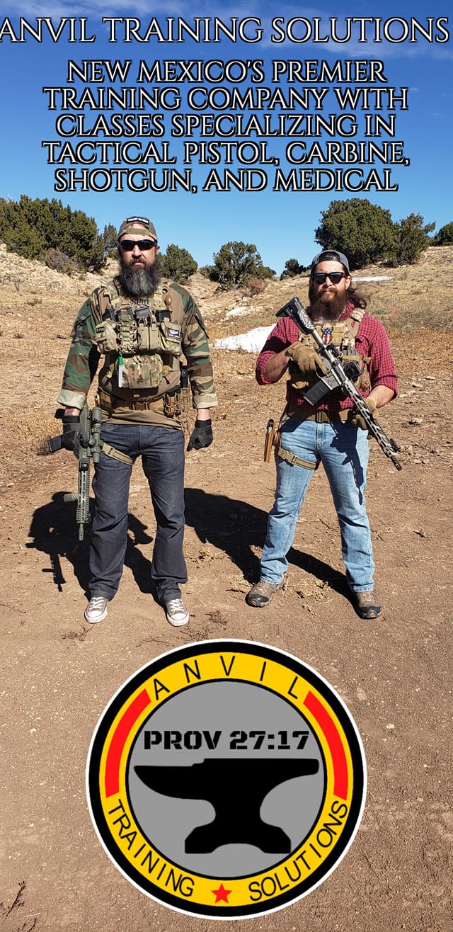 Anvil Training Solutions | Casper WY
