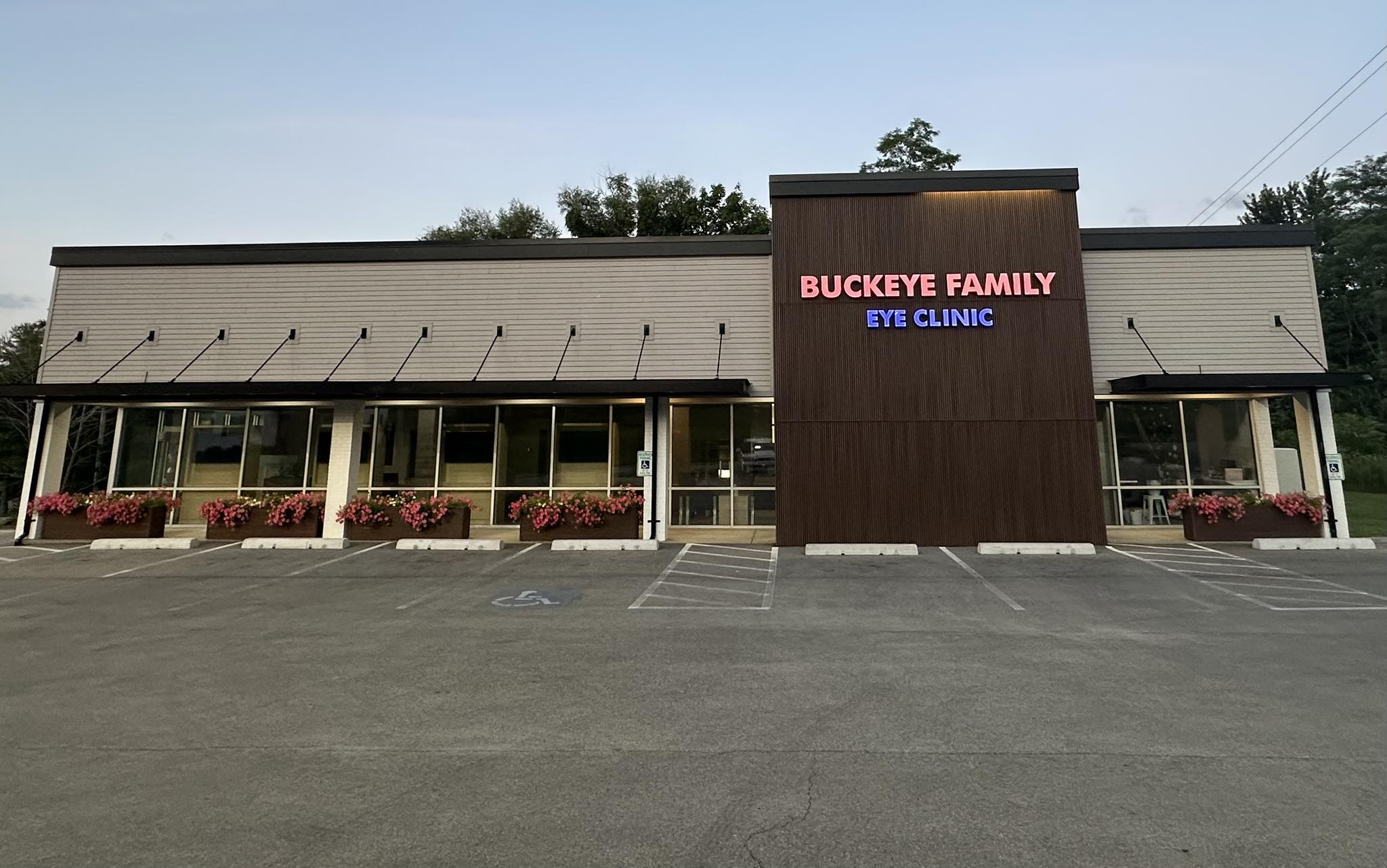 Buckeye Family Eye Clinic, Inc. | Hillsboro OH