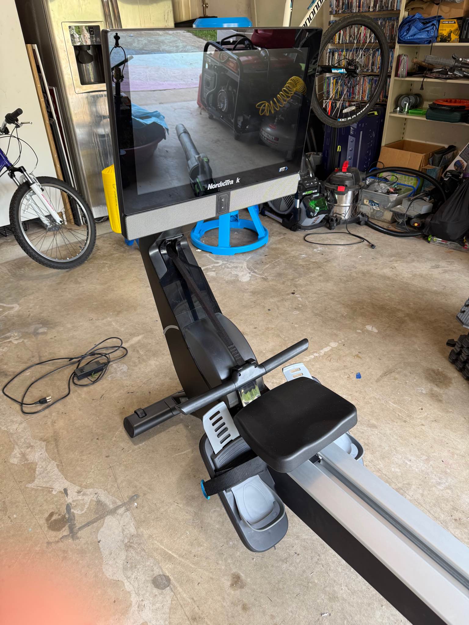 Nordic track RW900 rower - Rowing Machines - Cedar Park, Texas ...