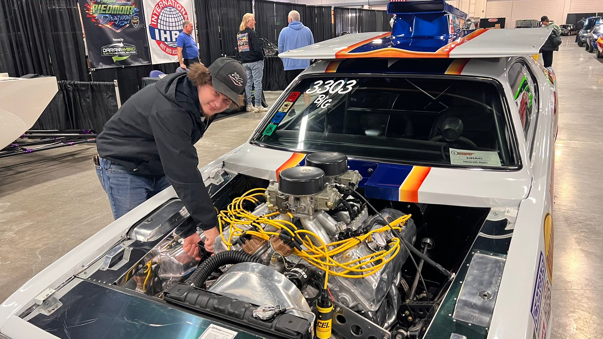 Detroit - Thanks to all who stopped by and said hello at the 2025 ...