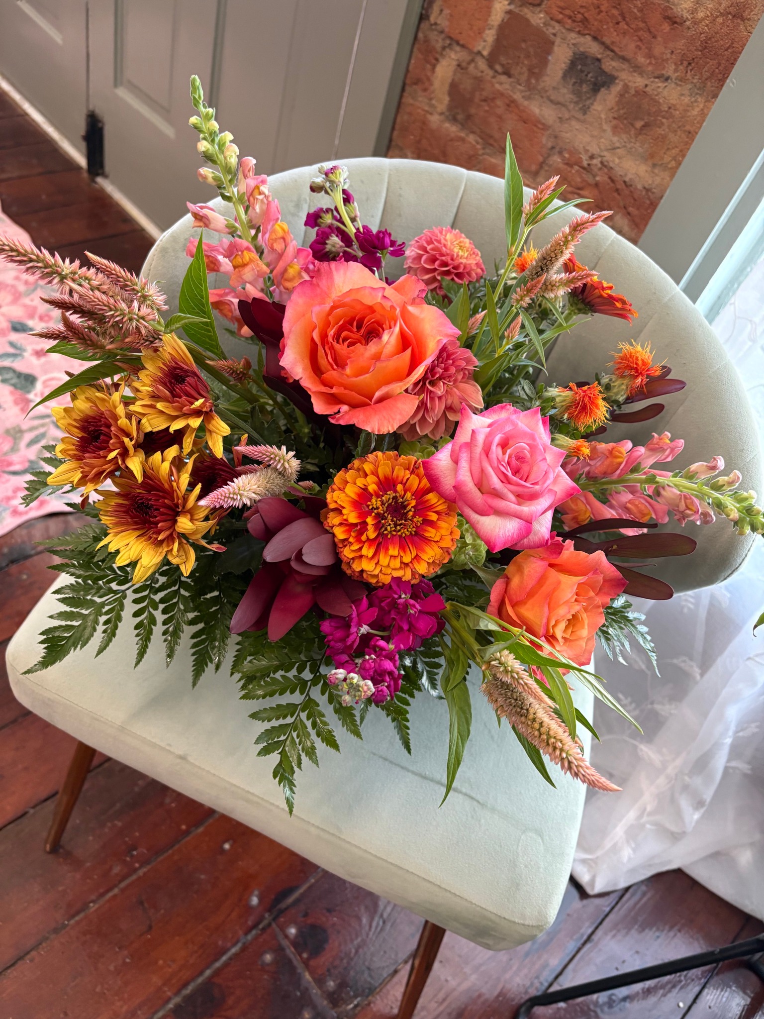 Dahlias Floral Design | Mocksville NC