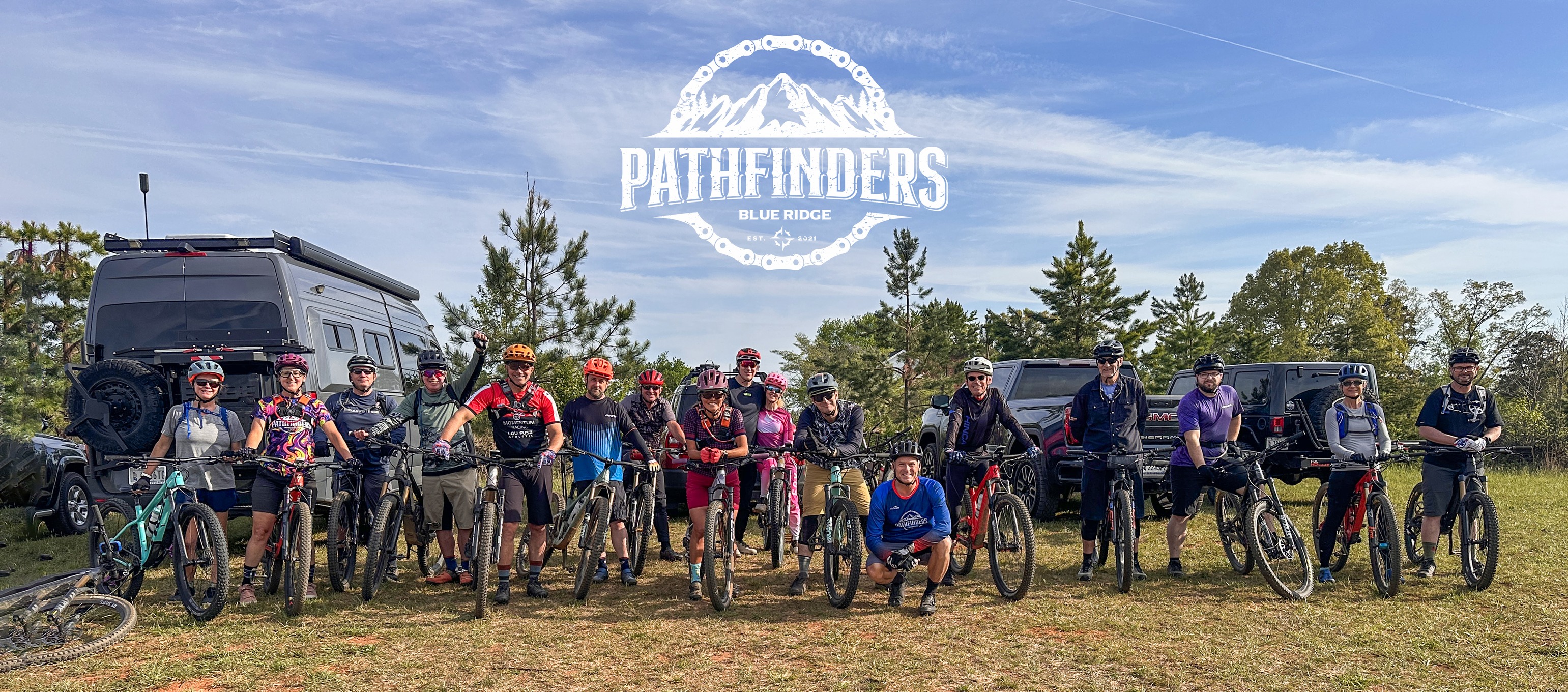 10/13/26 - 5:15 PM Start - Blue Ridge Pathfinders Ride at SCRA - NEW ...