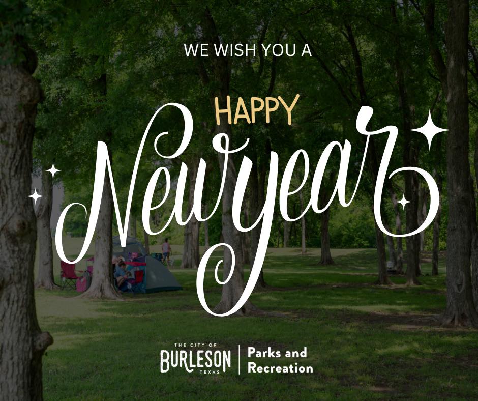 Burleson Parks and Recreation