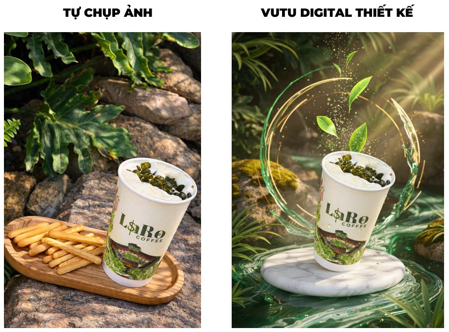 VUTU Digital - Marketing giá rẻ tại Quảng Ngãi
