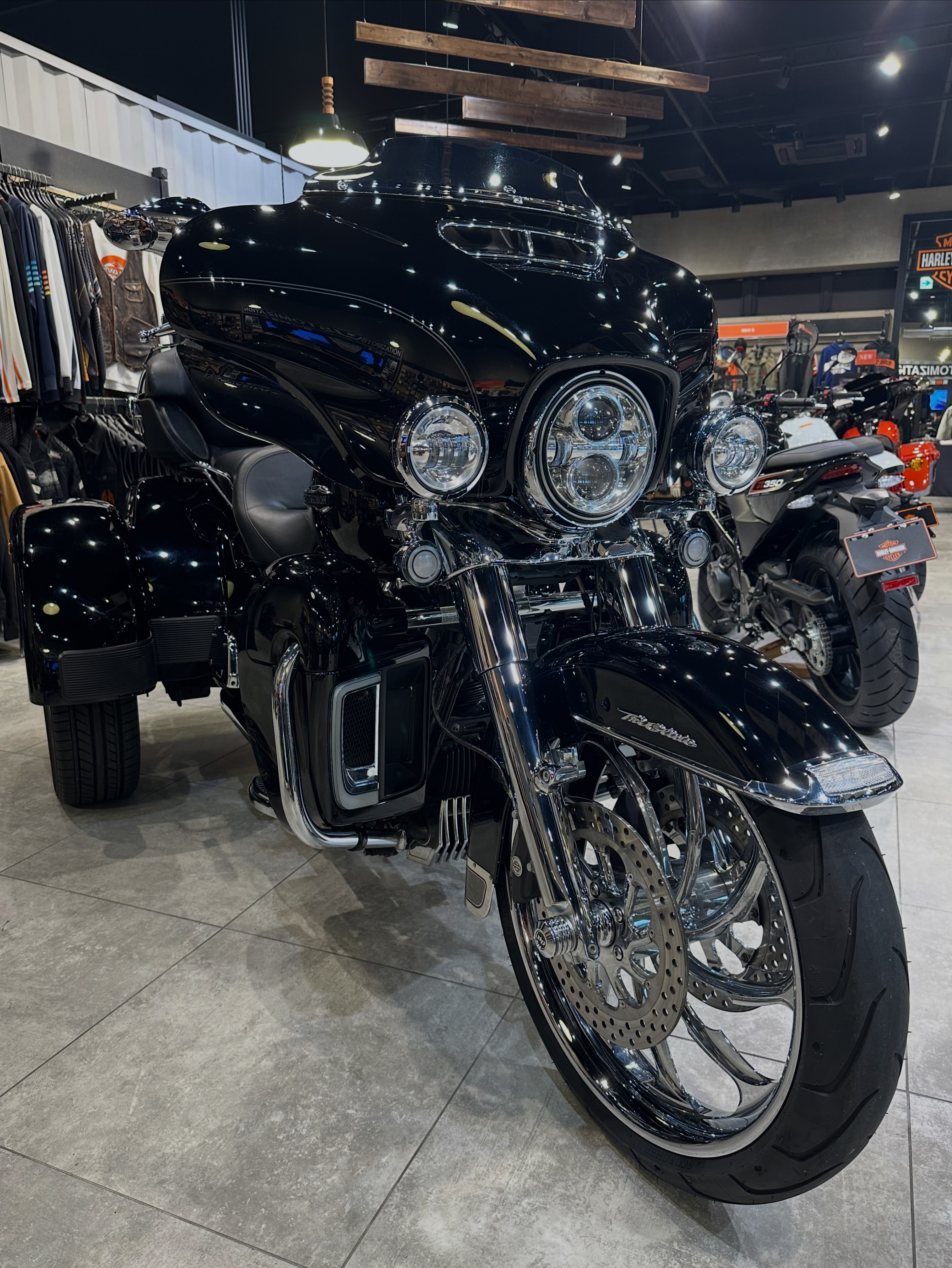 ハーレーダビッドソン宮城 - 祝☆納車☆【2025FXBBストリートボブ】を