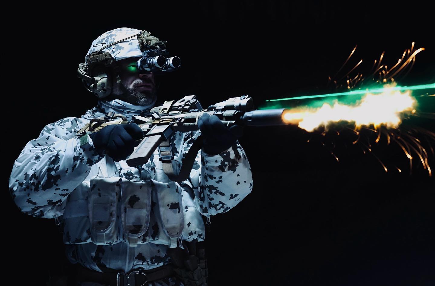 Tacticool Operators... - Tacticool Operators Cosplay Team
