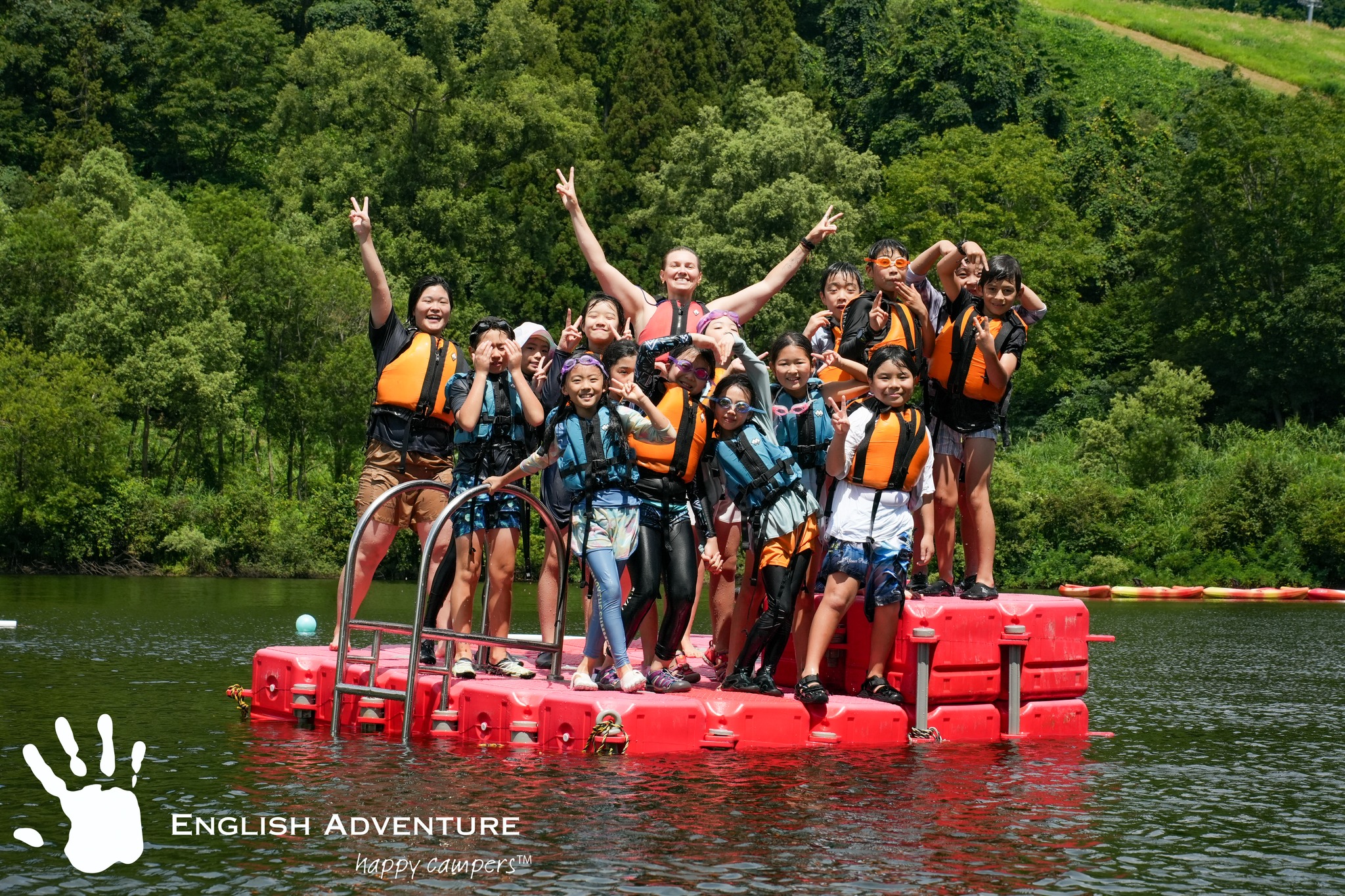 English Adventure (@EnglishAdventureCamps) • Facebook