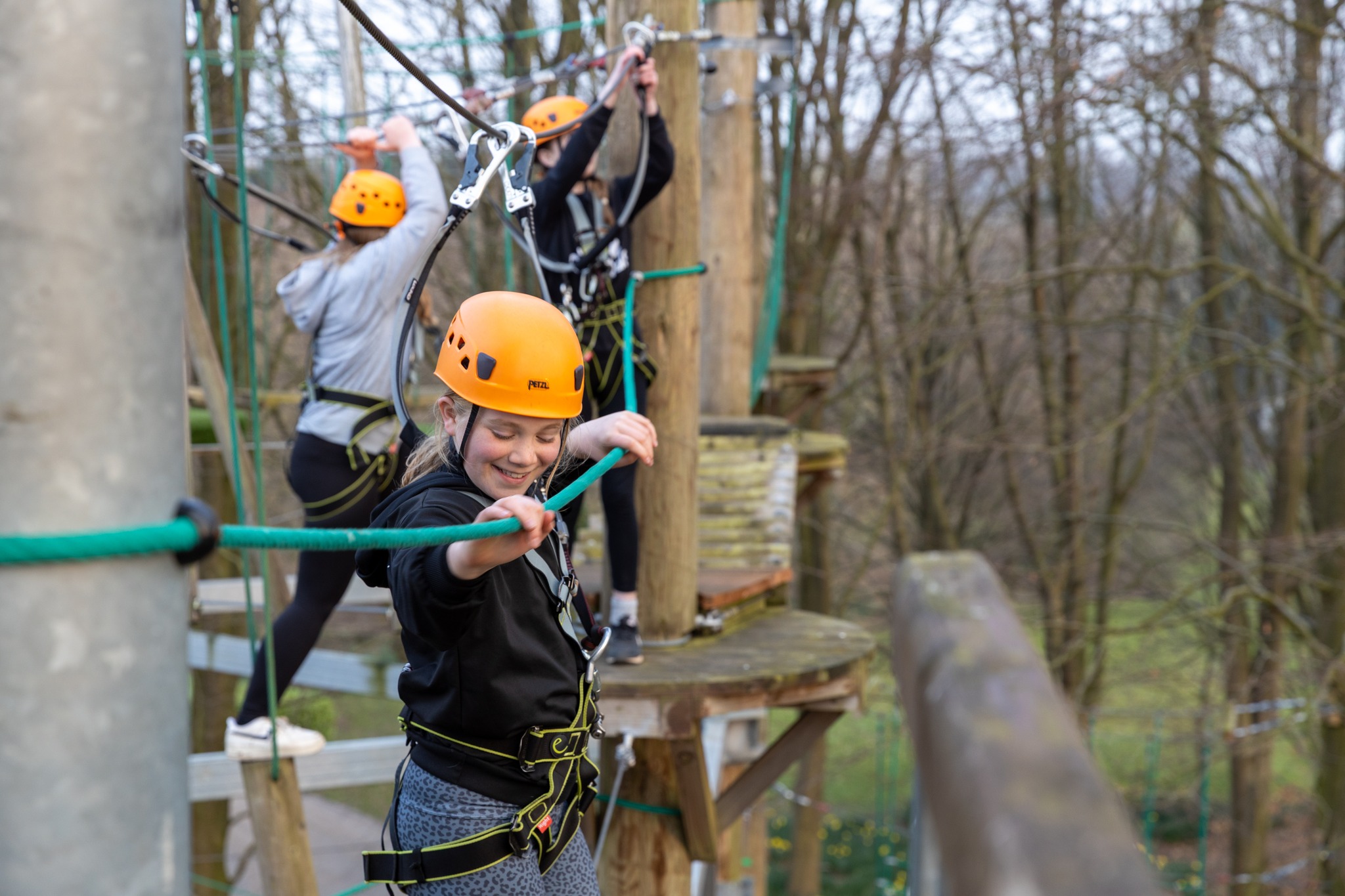 Telford Aerial Adventure | Telford