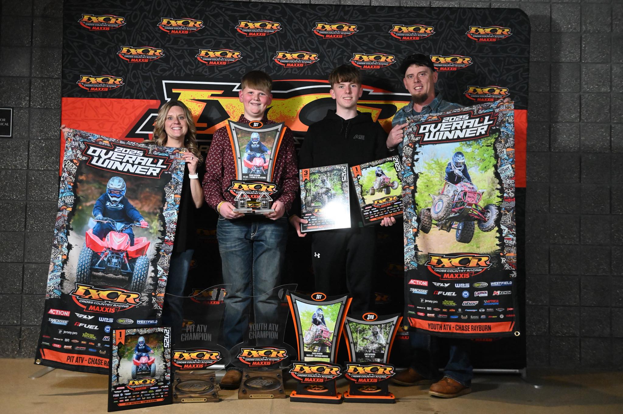 Rayburn Brothers Racing added a... - Rayburn Brothers Racing