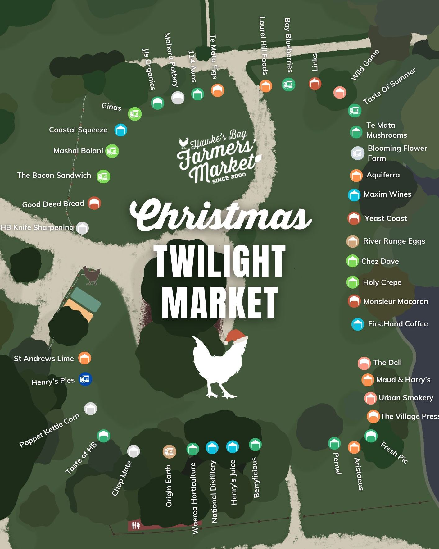 The Hawke’s Bay Farmers’... - Hawke's Bay Farmers' Market | Facebook