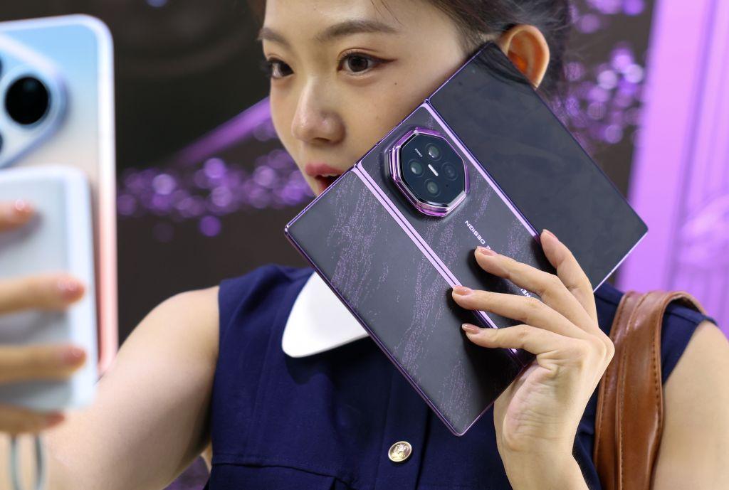 Huawei has unveiled a new high-performance chip! Chinese tech