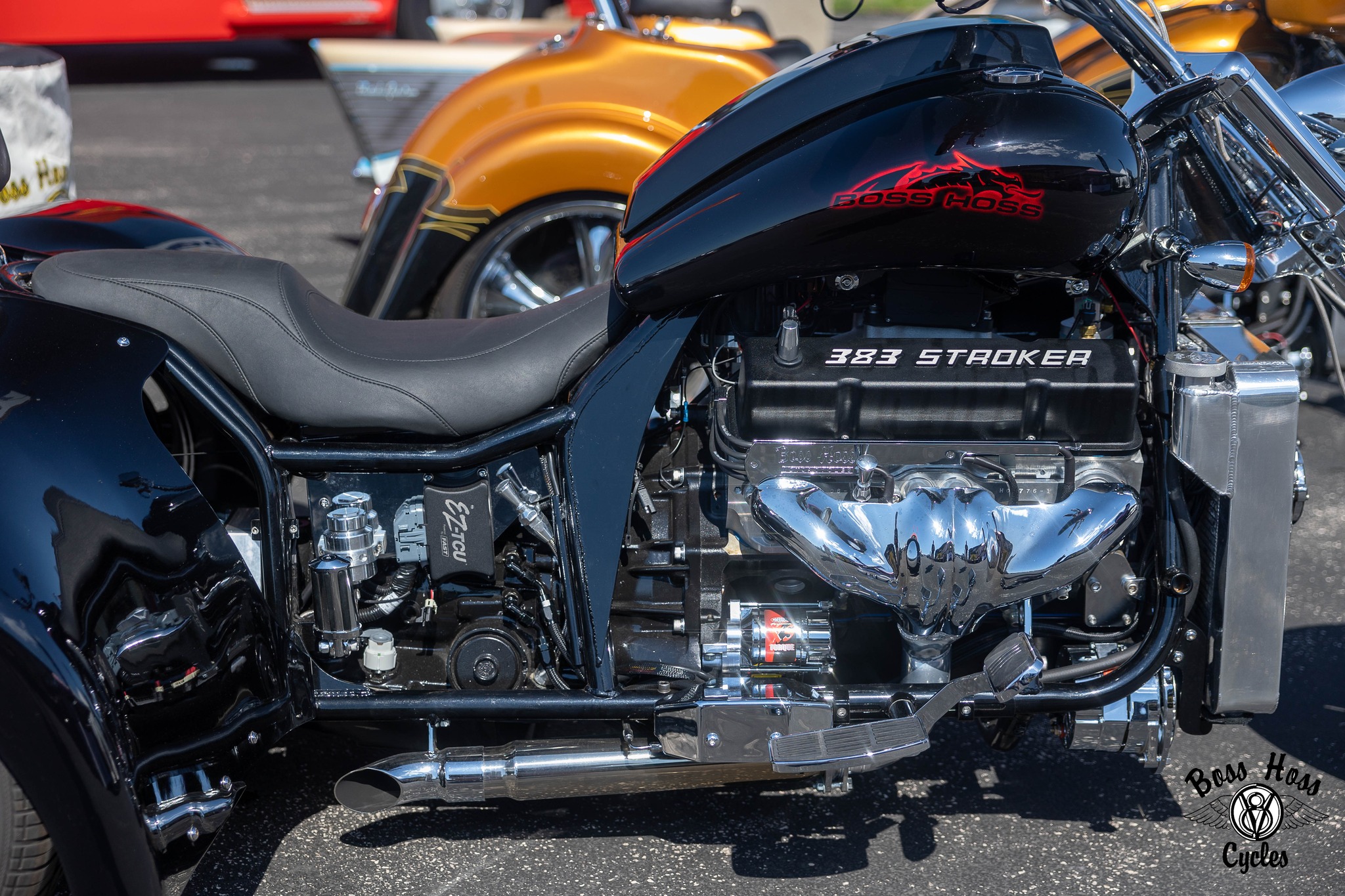 Boss Hoss Cycles | Dyersburg TN