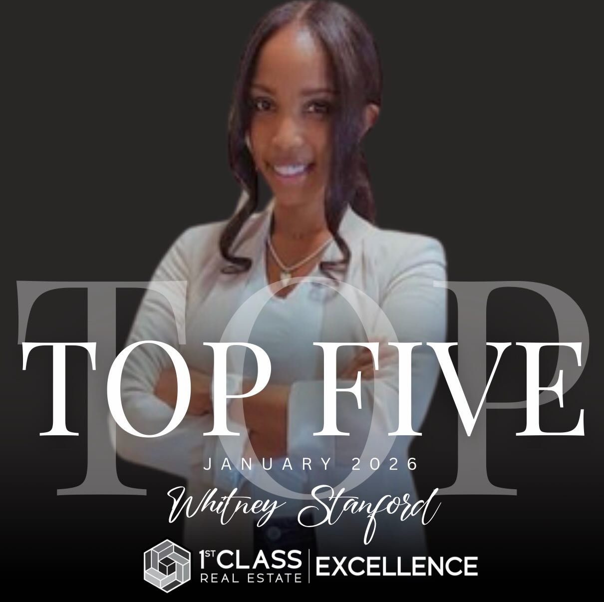 #FIVE🔥🔥🔥 Not by luck.... - 1st Class Real Estate Excellence | Facebook