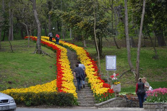 Yildiz Park Istanbul