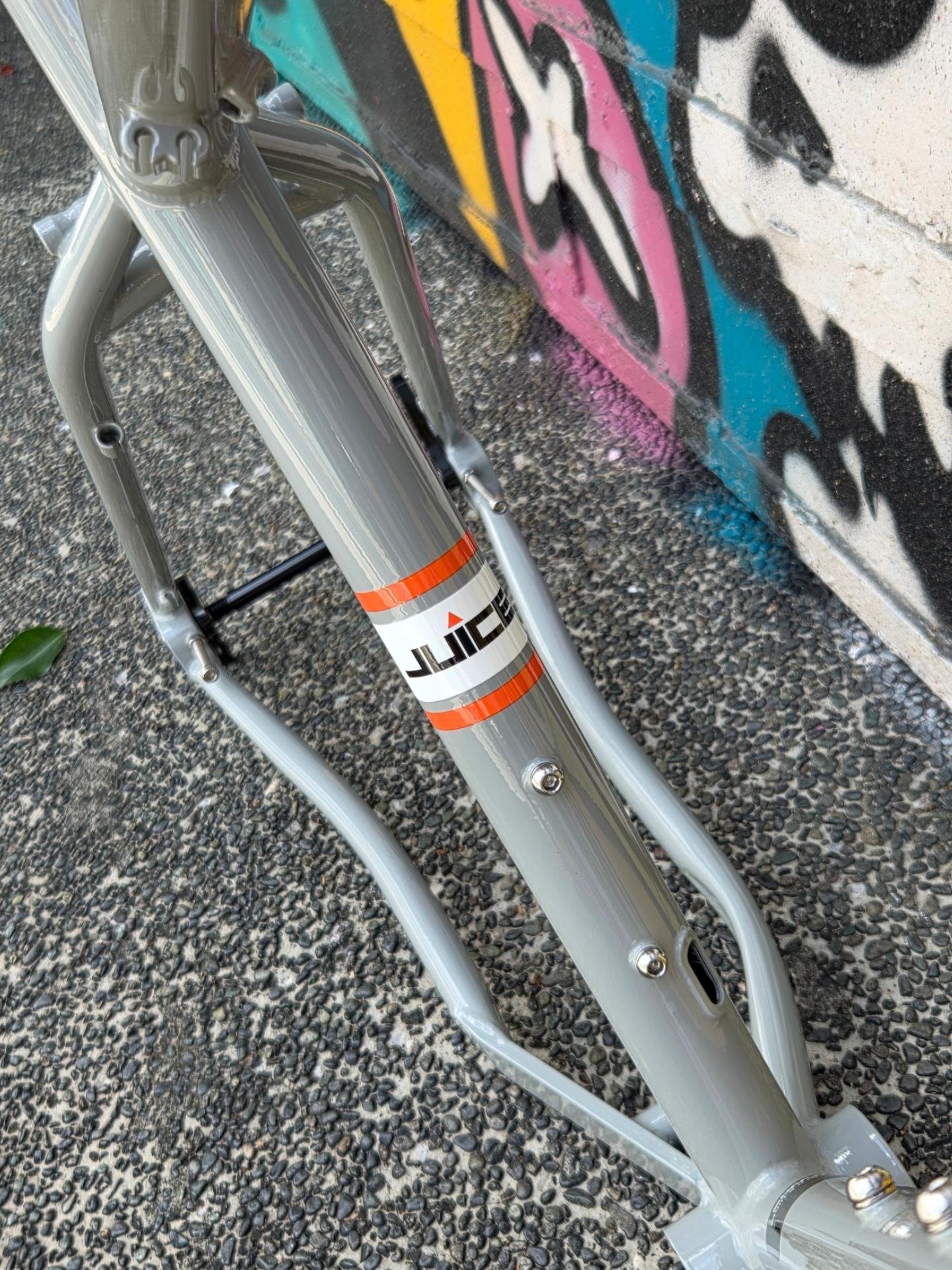 SOMA JUICE FRAME 29er MEDIUM #ravencycles #somafab #mtb