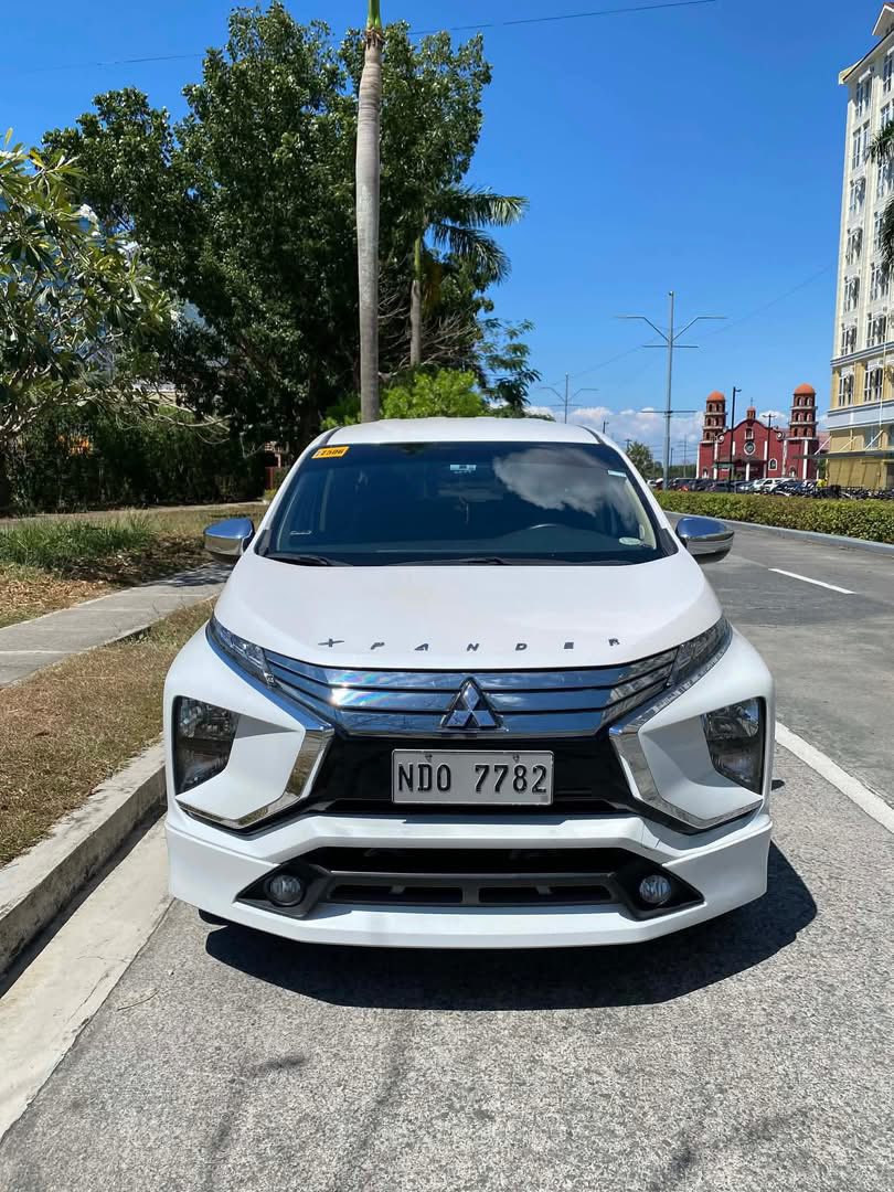 New Unit Available‼️ Mitsubishi Expander 2019 For more inquiries