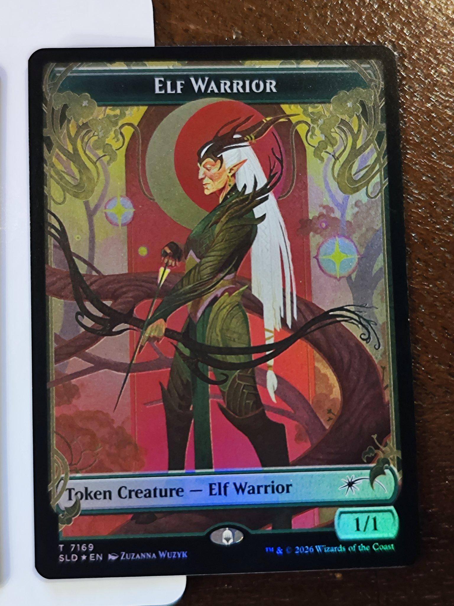 Secret Lair x Global Fund for Women Bonus Card