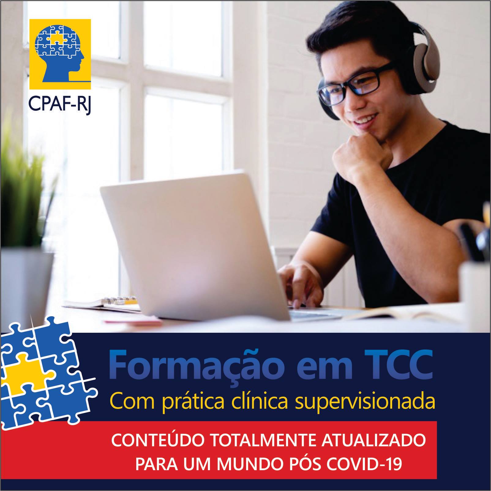 CPAF - O mundo mudou e é preciso se adaptar ao novo. As...