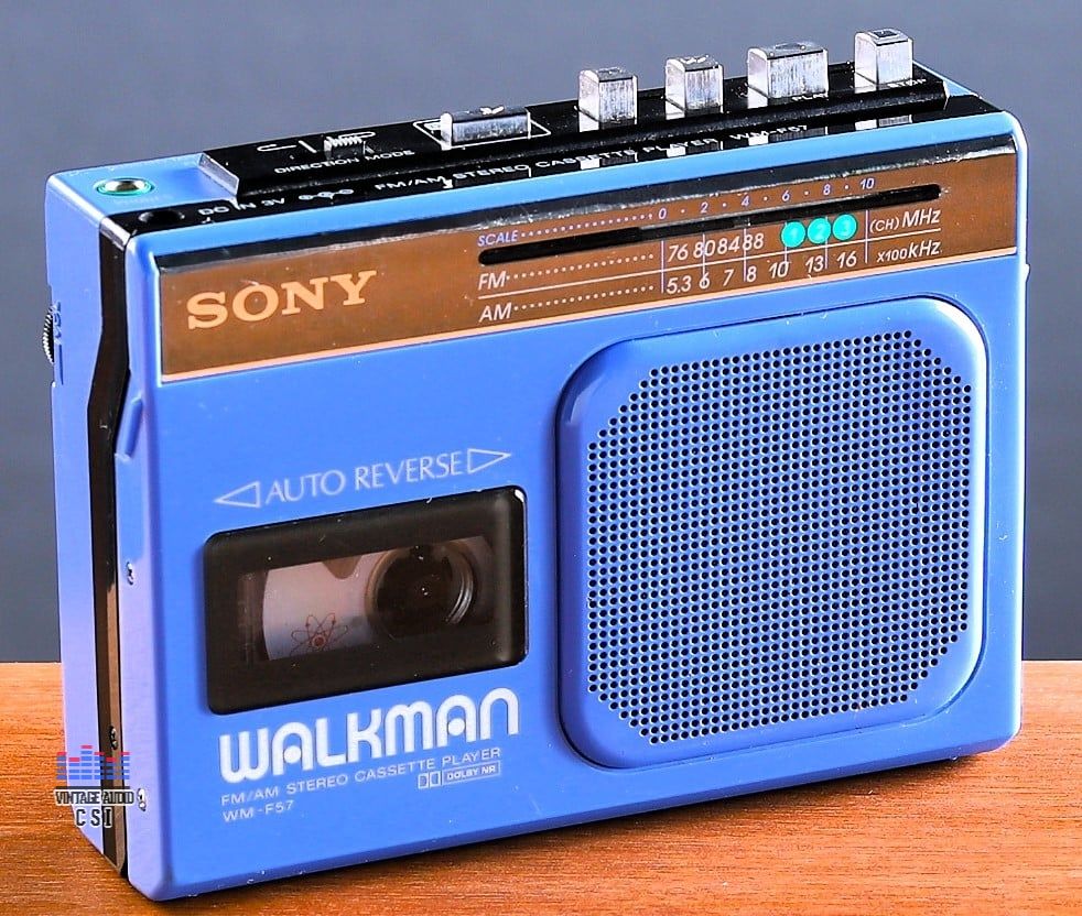 Sony Sports CFS-905