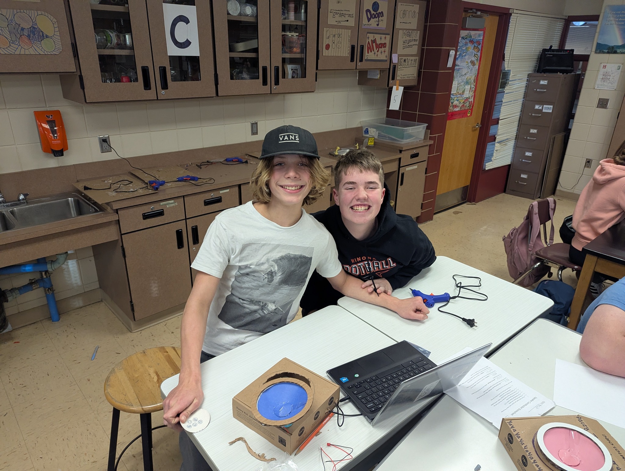 Winona Area Public Schools... - Winona Area Public Schools