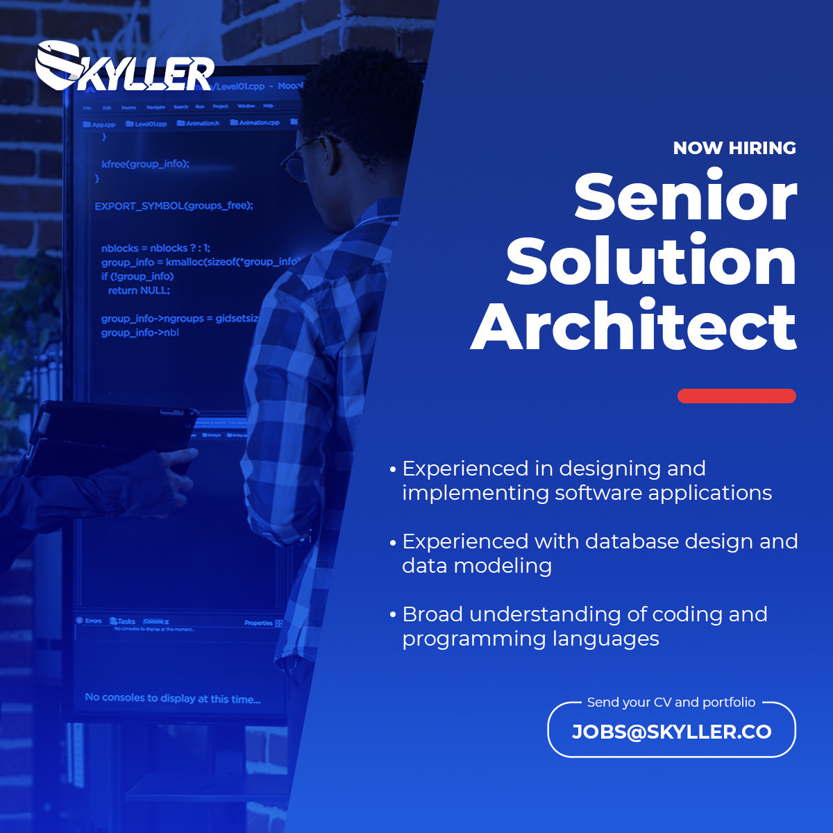 Join our team: คุณกำลังมองหาโอกาสใหม่ๆ... - SKYLLER Solutions
