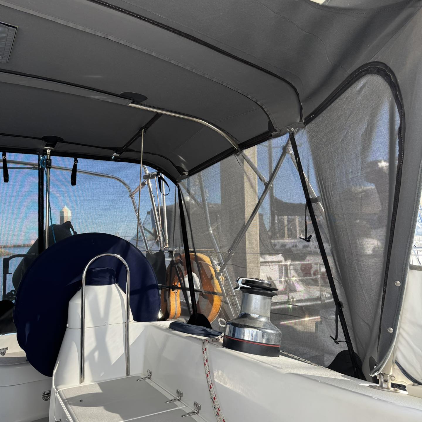 Element Sails