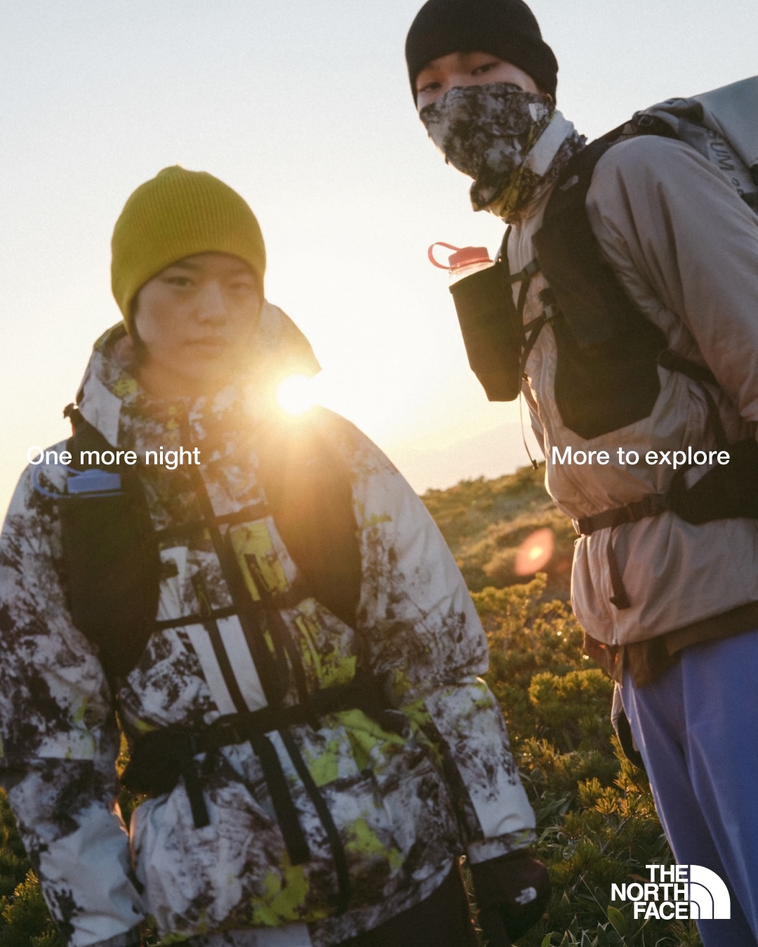 LAB SELIES URBAN GUIDE PARKA 日常と非日常を越境するテクニカル