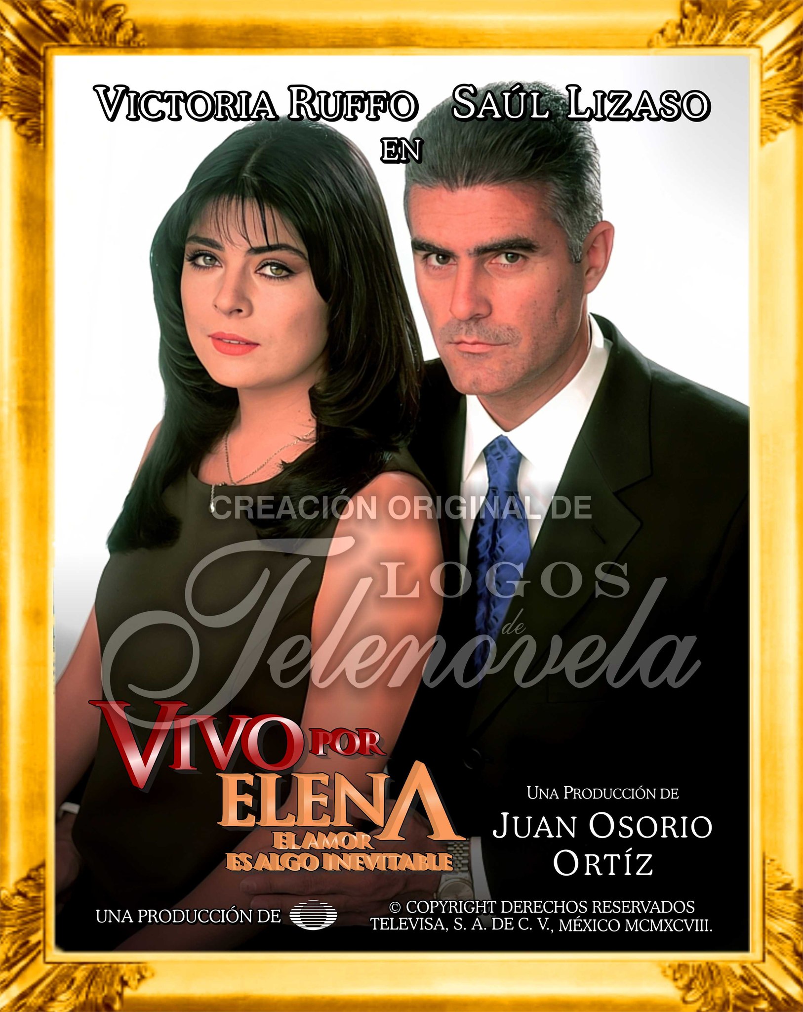 Logos de Telenovela - Logo alternativo de MI CORAZON ES TUYO ELENCO ...