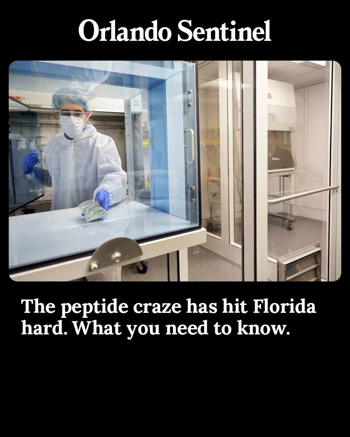 dsip peptide reddit Florida's craze is in full swing. Thousands of Floridians are injecting the compounds even without FDA approval or robust safety data. Experts urge caution Size:1000 mcg/ml - 10 ml x 2 vitamin b6 and b12 antioxidative glutathione