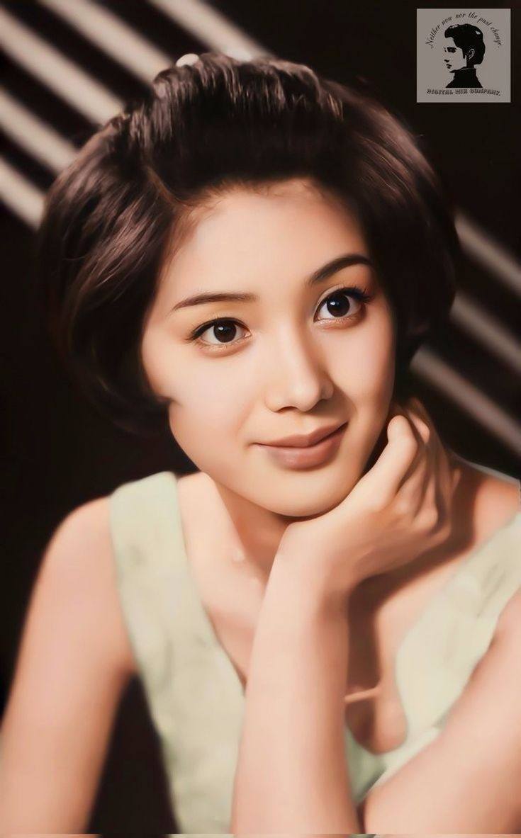 酒井 和歌子 若い 頃