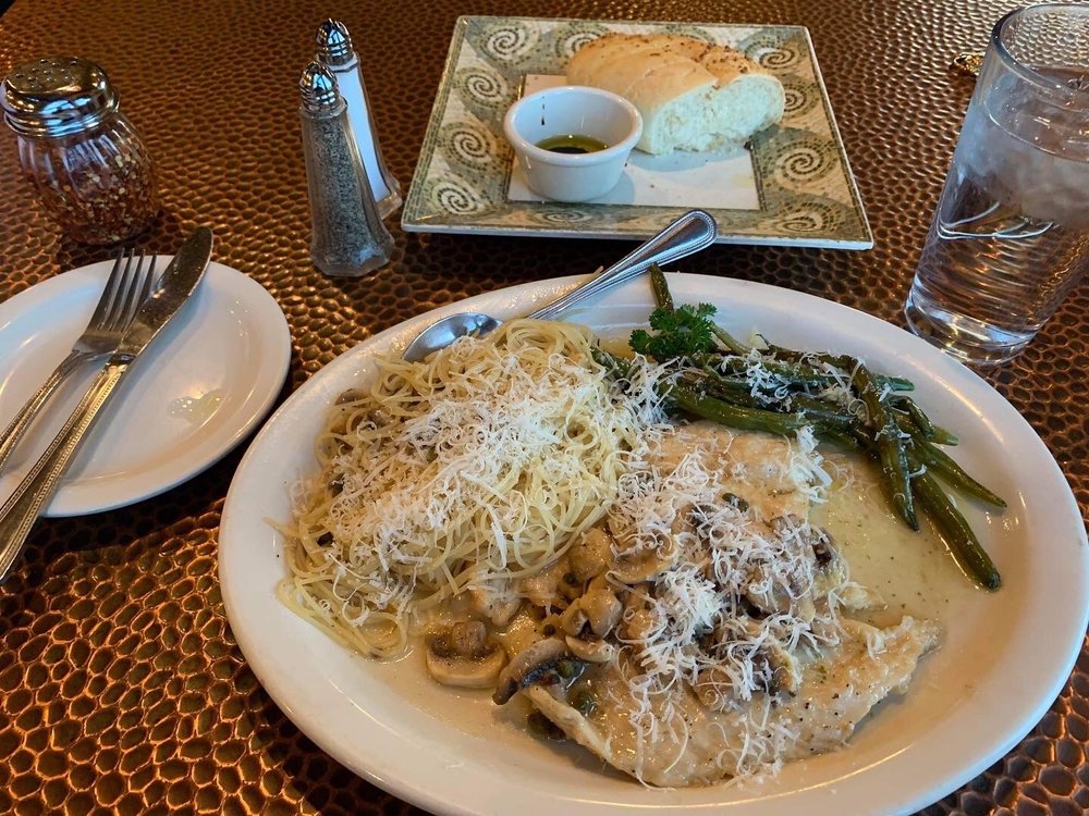 La Cucina Italian Eatery | Reno NV