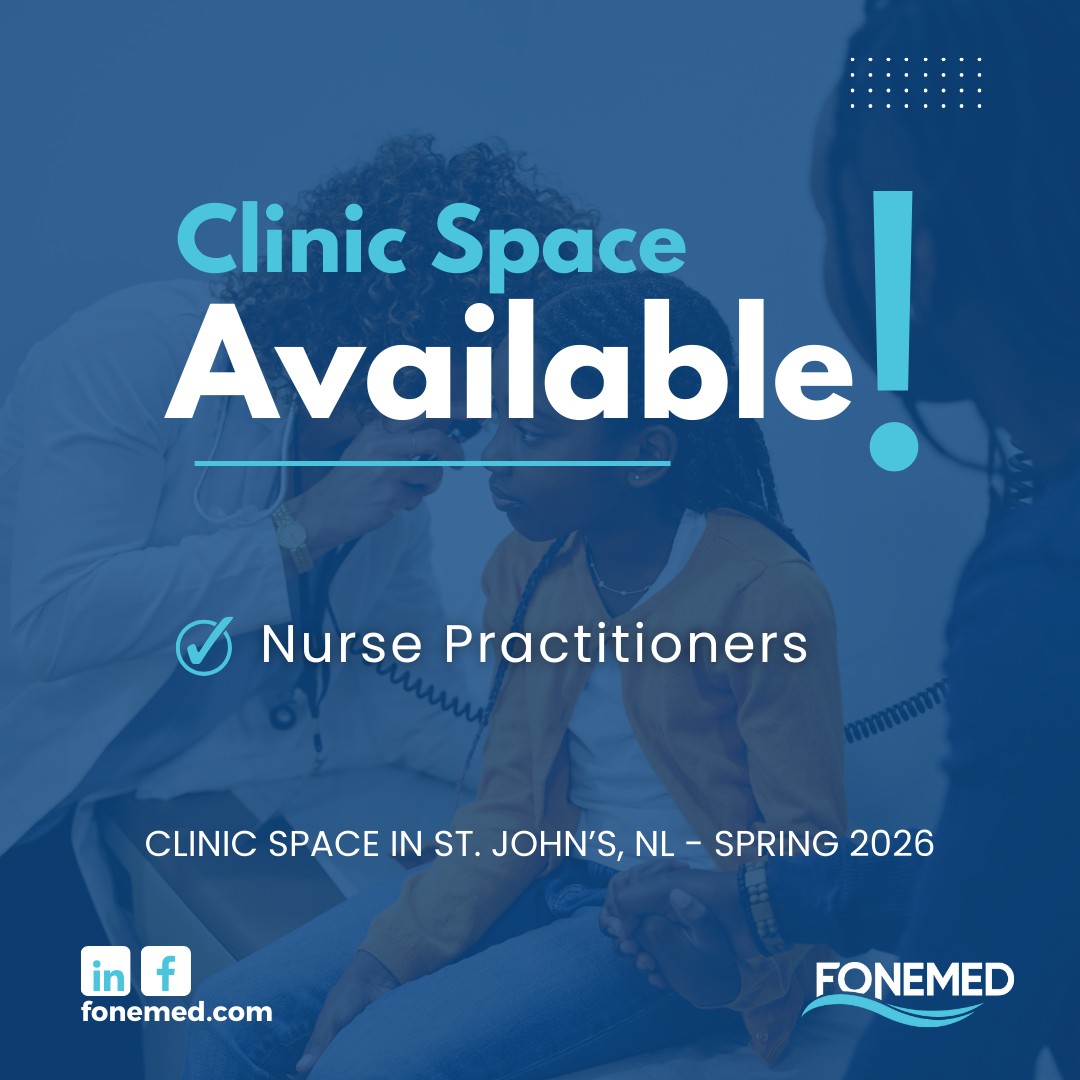 FONEMED | St. John's, Newfoundland and Labrador NL