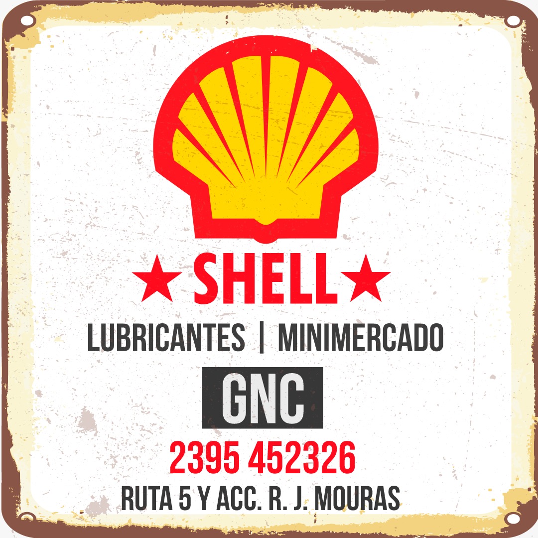 Portal - 📢 SHELL 📢 - Lubricantes y minimercado - Nafta /GNC 📍Ruta 5 y ...