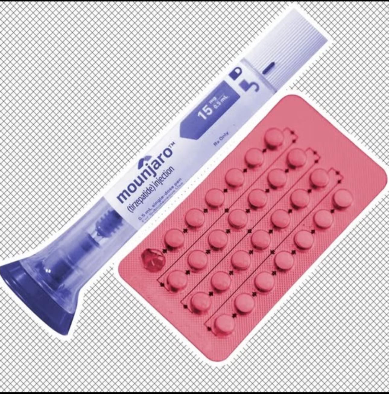 tirzepatide contraception warning over weight-loss drugs after dozens of pregnancies | Health Important Information for Patients on