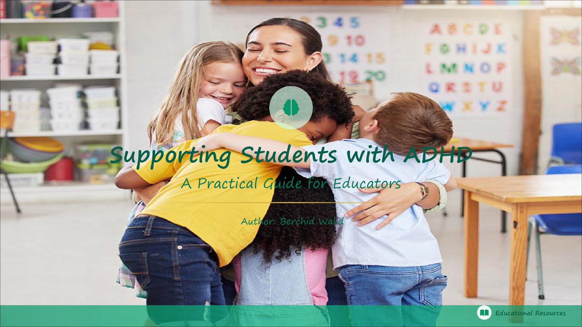 Special Education Community | # Supporting Students with ADHD: A ...