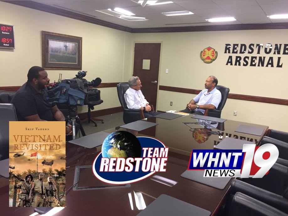 Team Redstone - Team Redstone's Skip Vaughn recently sat... | Facebook