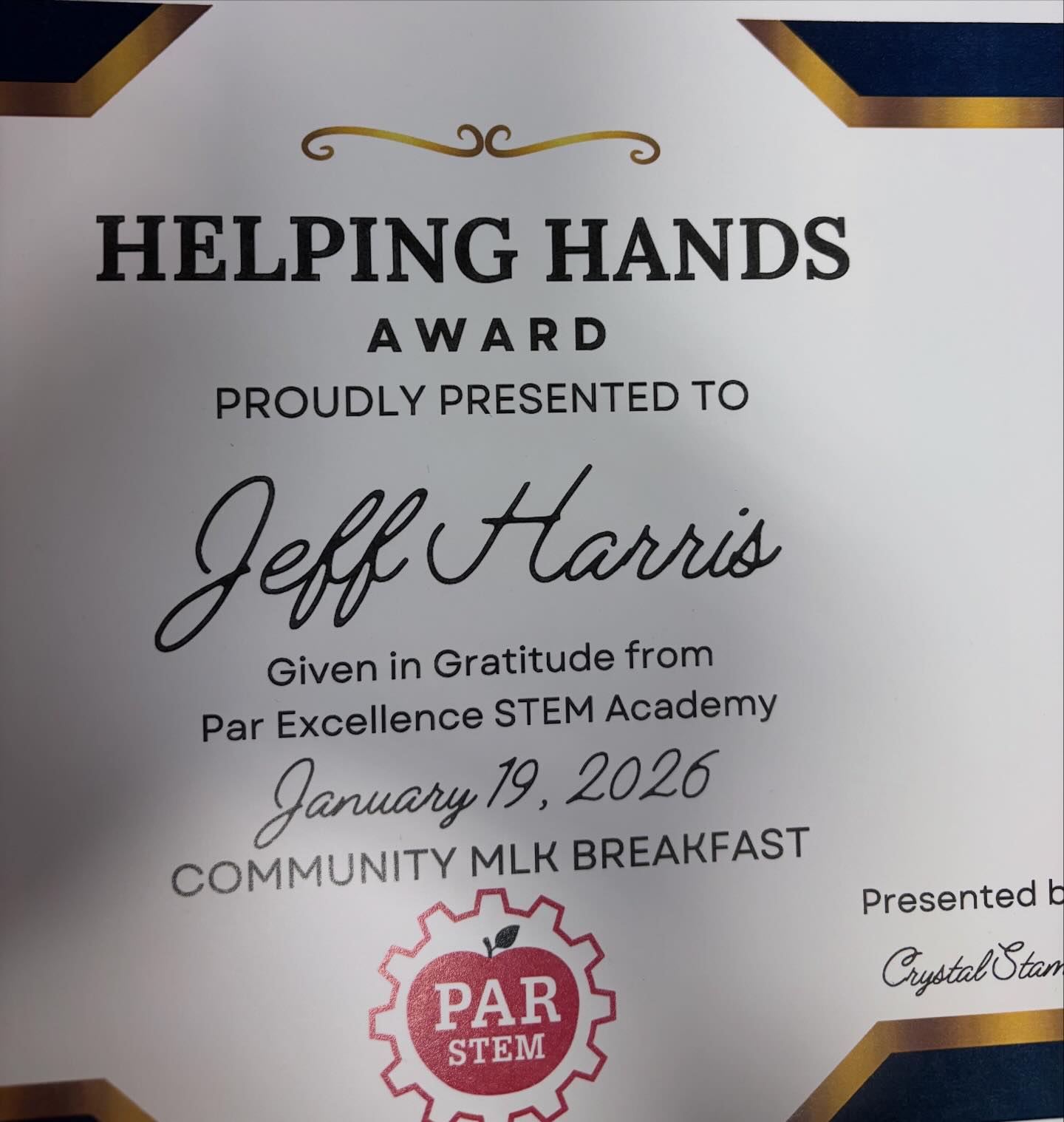 Jeff Harris for... - Jeff Harris for Council President