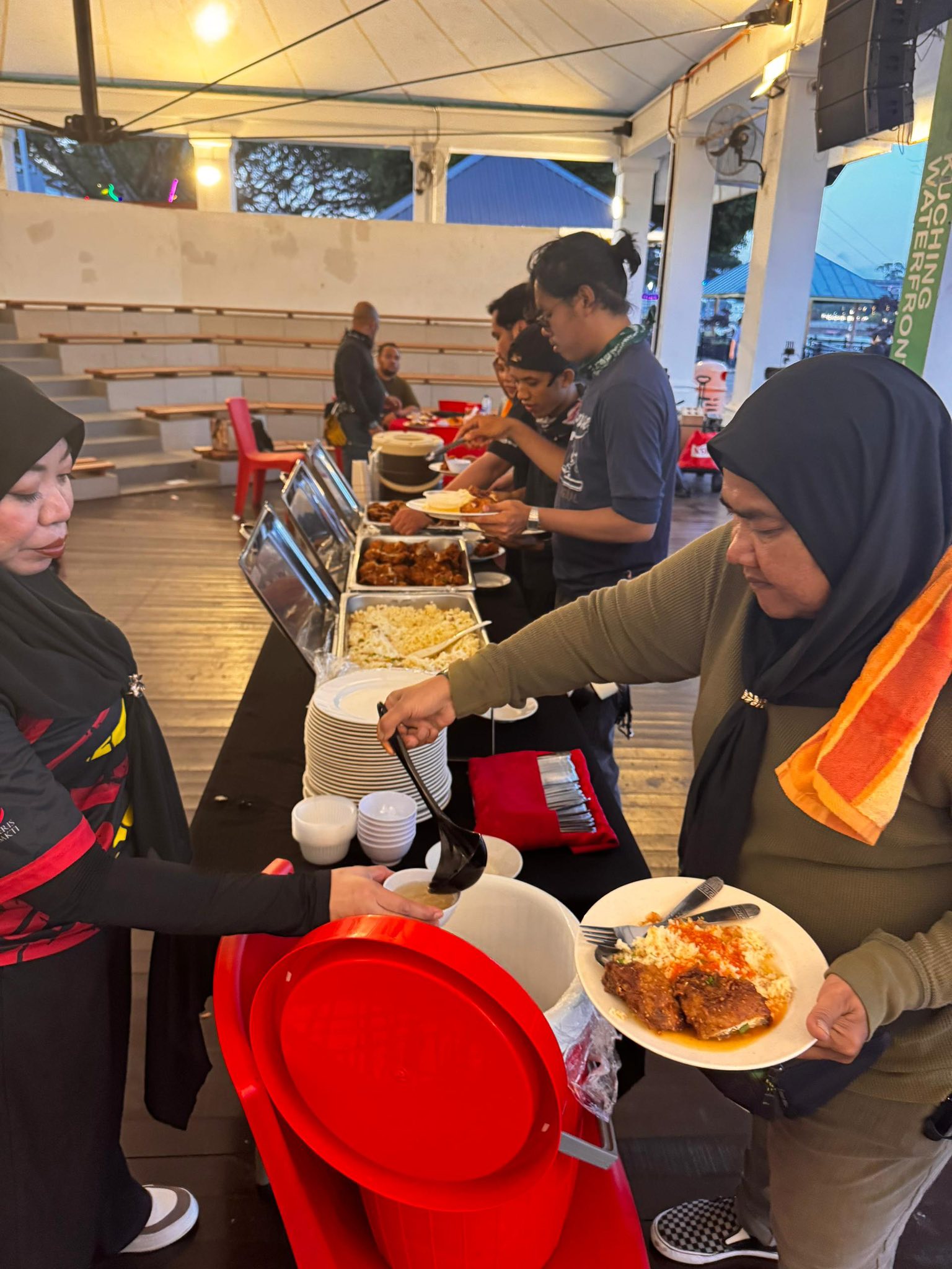 Restoran Rasa Rabuyah | Kuching